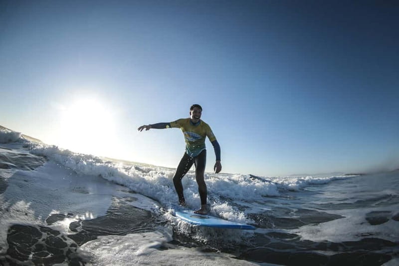 Lisbon: Surf Experience at Costa da Caparica - What Two Hours on the Water Really Feels Like