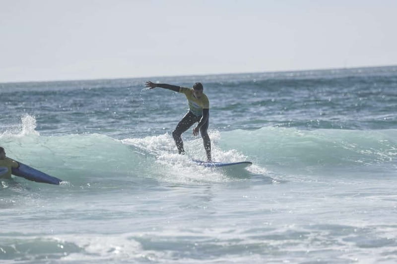Lisbon: Surf Experience at Costa da Caparica - What to Bring and What Not to Expect