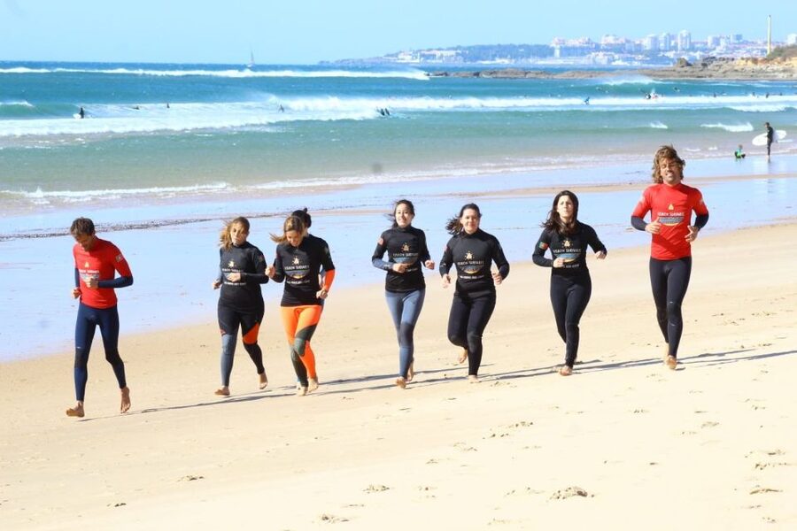 Lisbon: Surf Lesson - My verdict on the Lisbon surf lesson