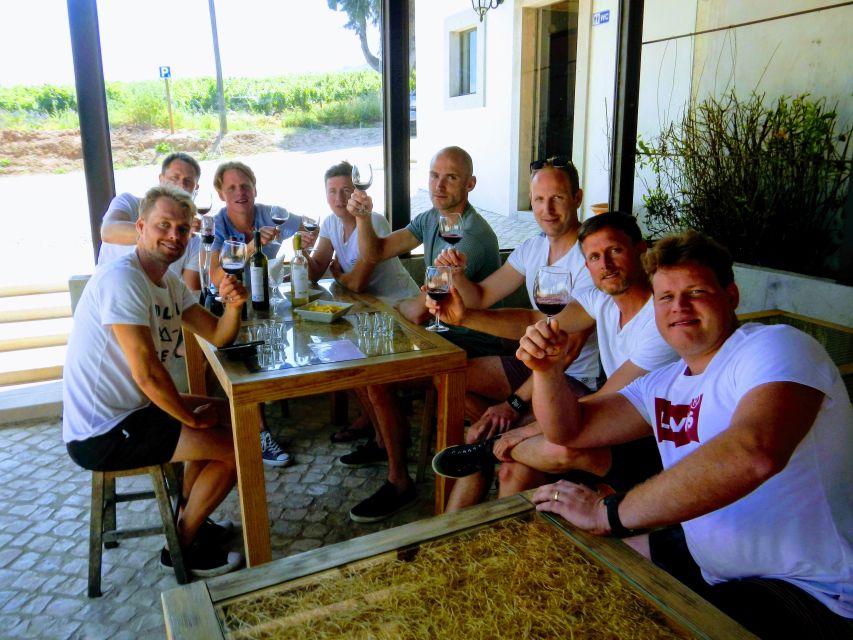 Lisbon: Surf or Bodyboard and Wine Tasting - Starting at Lisbon Zoo and heading for the Atlantic