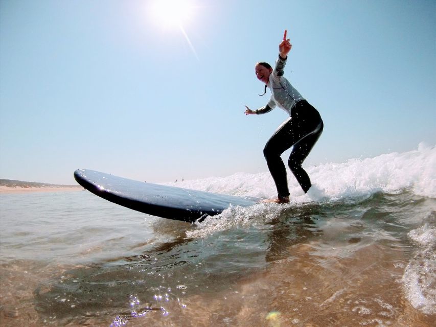 Lisbon: Surf or Bodyboard and Wine Tasting - A fisherman village and a taste of Portuguese food culture