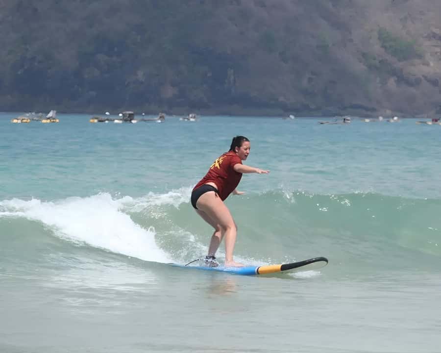 Lombok Surf Lesson for Beginner in Selong Blanak Beach - What the $147 private price really buys
