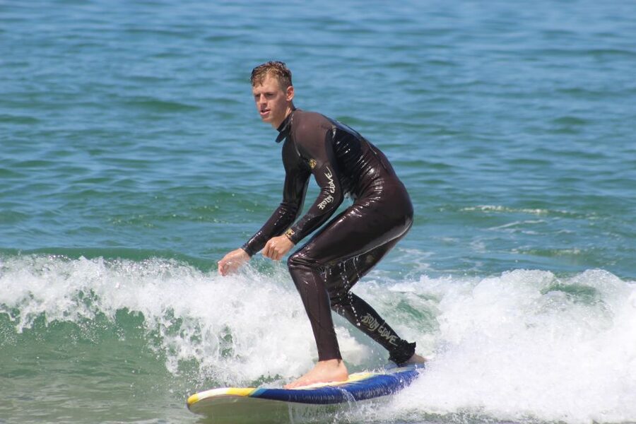 Los Angeles: Private Surfing Lesson - Why a private Los Angeles surf lesson works