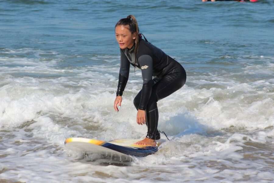 Los Angeles: Private Surfing Lesson - What the strongest feedback tells you