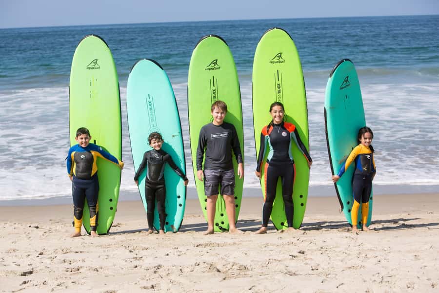 Los Angeles: Private Surfing Lesson with Equipment Rental - Choosing the right time from 6:00am to 6:00pm