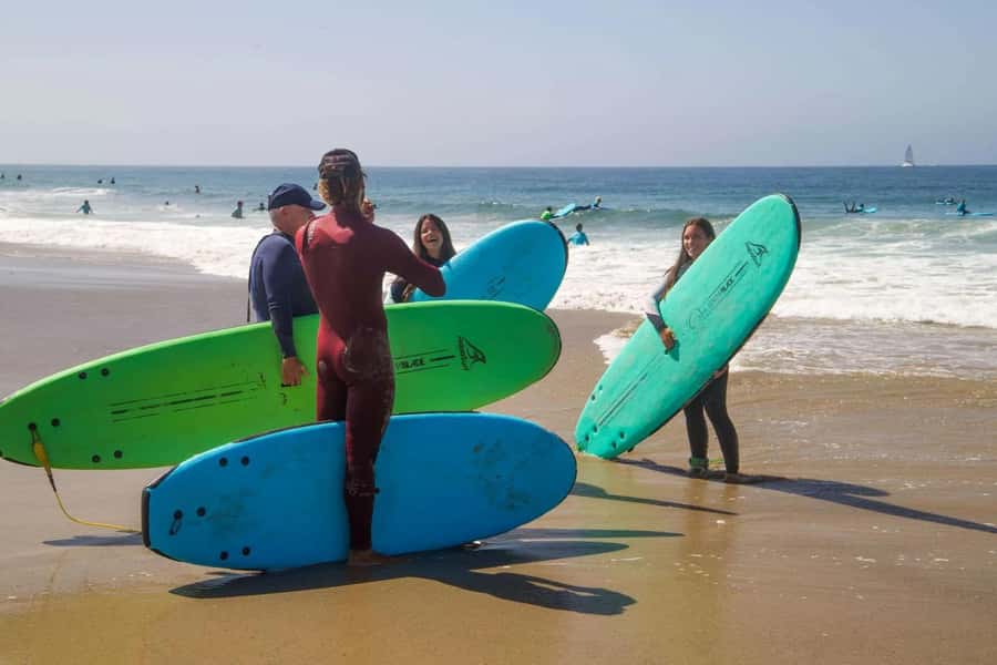 Los Angeles: Private Surfing Lesson with Equipment Rental - Is $149 a fair price?