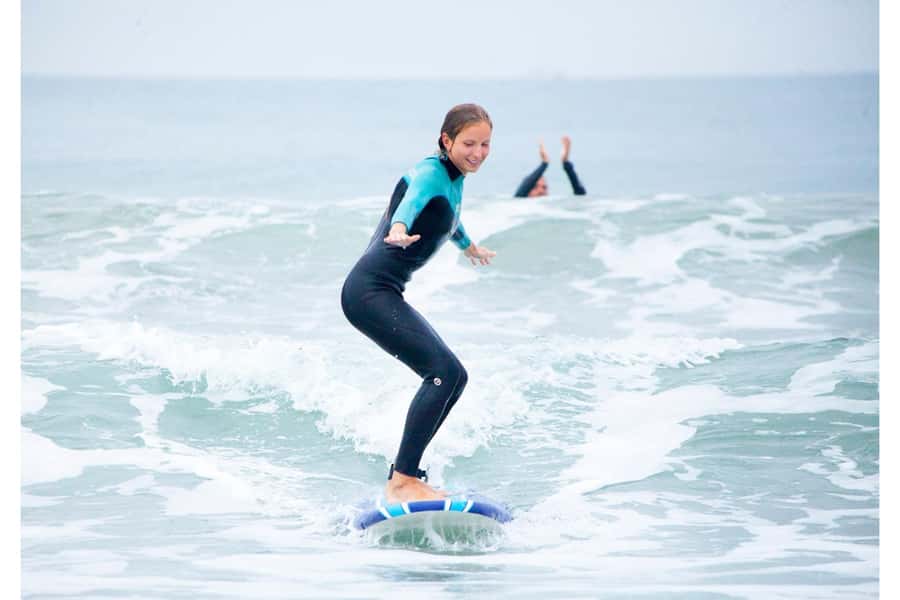 Los Angeles: Private Surfing Lesson with Equipment Rental - What to arrange before you arrive
