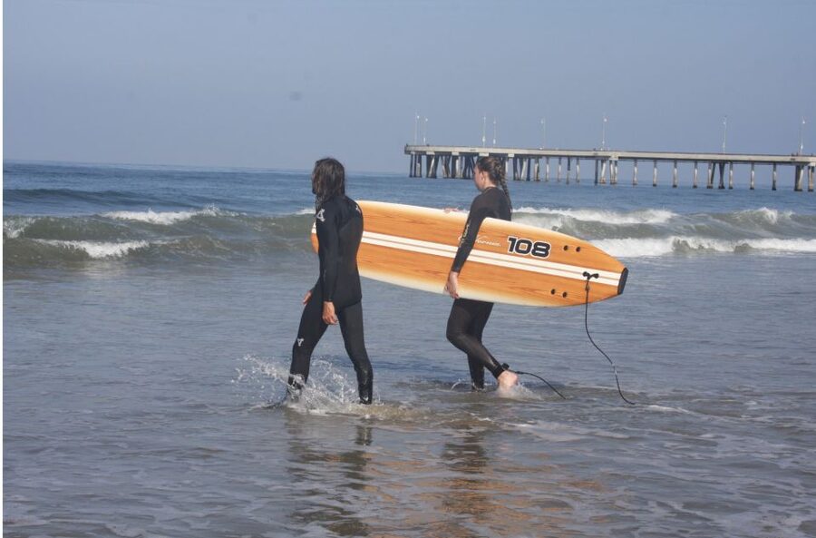 Los Angeles: Surfing Lesson in Venice Beach - Is $69 good value for two hours?