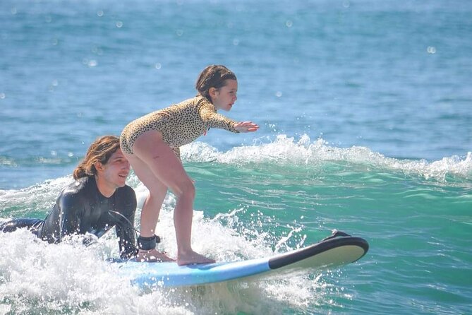 Los Cabos Surf Lesson at Costa Azul - Key points before you book