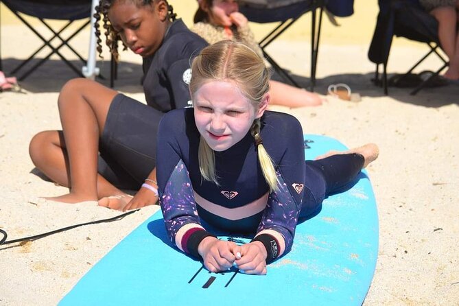 Los Cabos Surf Lesson at Costa Azul - The water session: fun, effort, and changing waves