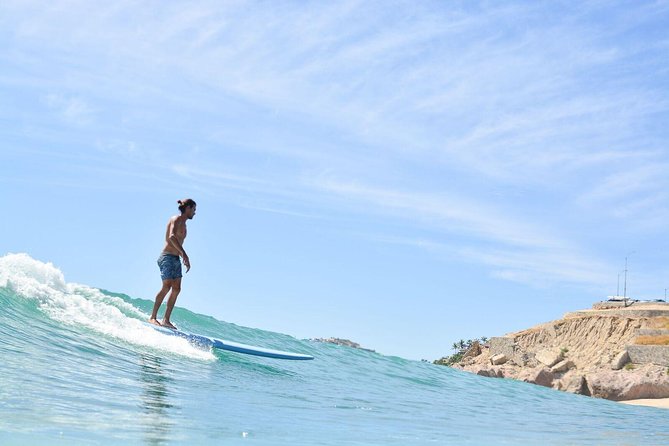Los Cabos Surf Lesson at Costa Azul - How safe and beginner-friendly is it?