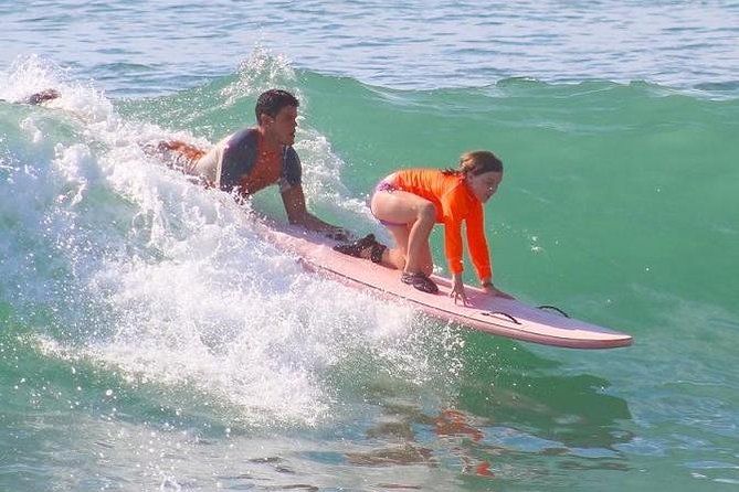 Los Cabos Surf Lesson at Costa Azul - What the $47.50 price really includes