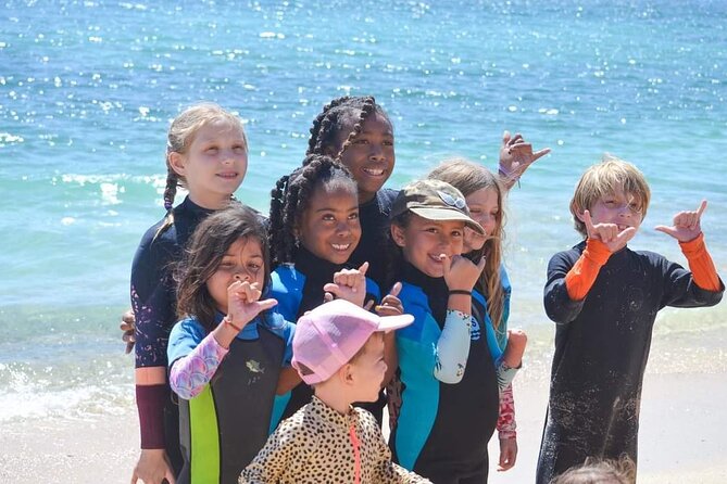 Los Cabos Surf Lesson at Costa Azul - Who will enjoy this most