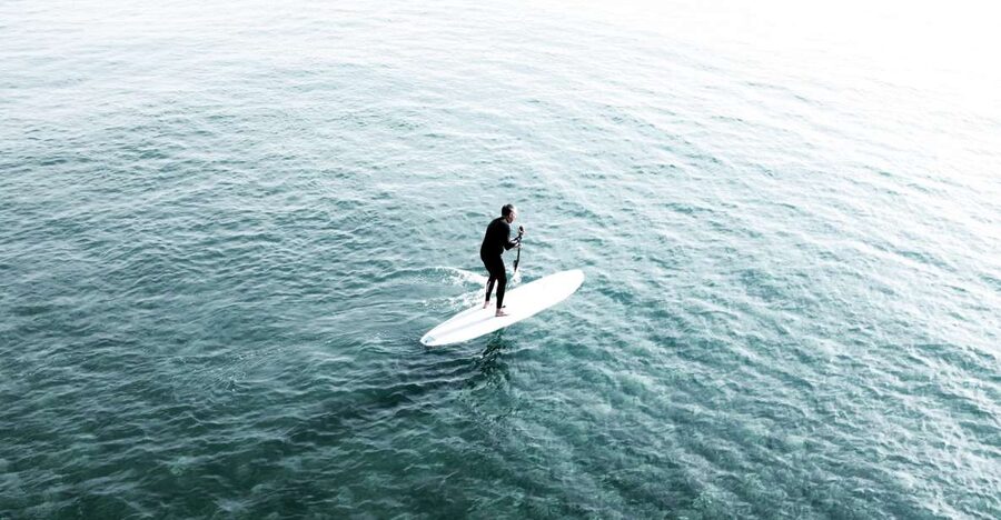 Los Cristianos : 1 Hour of Paddle surf Rental - What this Los Cristianos activity really offers