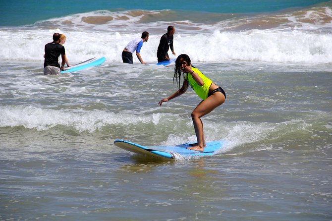 Luquillo, Puerto Rico: Beginners Surf Lesson - Is $78.05 a good price?