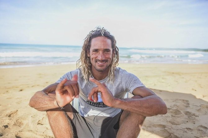 Luquillo, Puerto Rico: Beginners Surf Lesson - Who should book this Luquillo activity?