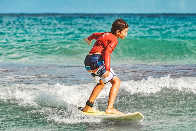 Macao Beach Private Surf Lessons - Key things to know before you book
