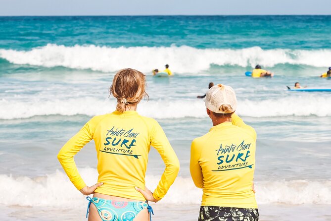 Macao Beach Private Surf Lessons - One instructor for every surfer