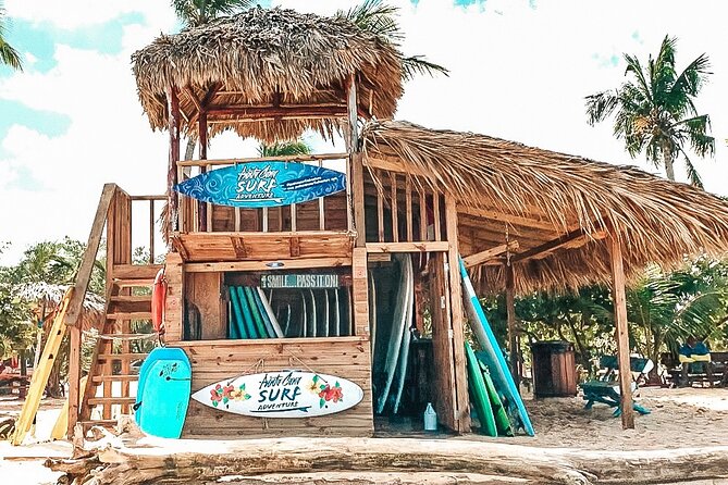 Macao Beach Private Surf Lessons - Two 45-minute sessions in the water
