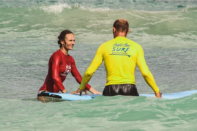 Macao Beach Private Surf Lessons - What beginners can realistically expect