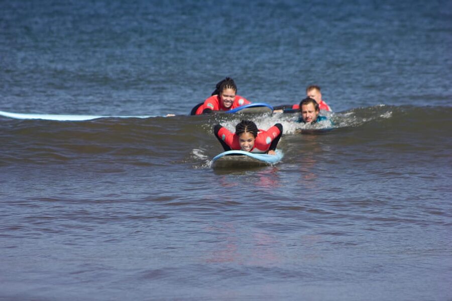 Madeira: Surf Lessons - Key things to know before you paddle out