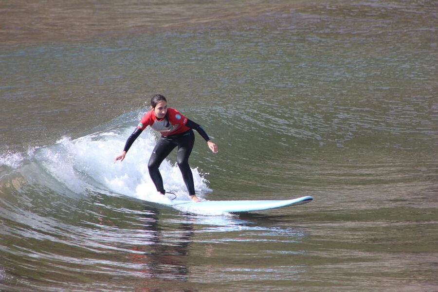 Madeira: Surf Lessons - What happens at the end of the session