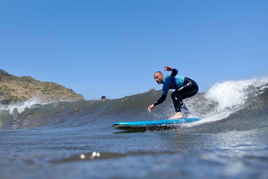 Madeira: Surf Lessons for All Levels - Why Porto da Cruz makes a good surf base
