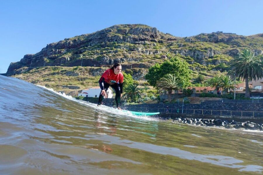 Madeira: Surf Lessons for All Levels - Equipment, changing facilities, and the practical side