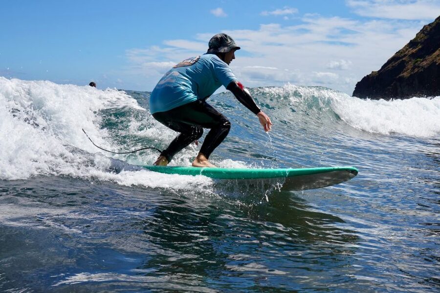 Madeira: Surf Lessons for All Levels - Who will enjoy this lesson most?