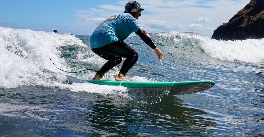 Madeira: Surf Lessons for All Levels - What happens during the three-hour session