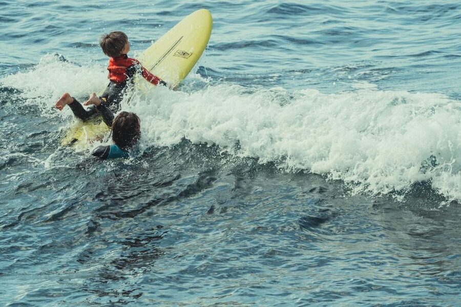 Madeira : Surfing Experience for all - Instruction that helps first-time surfers