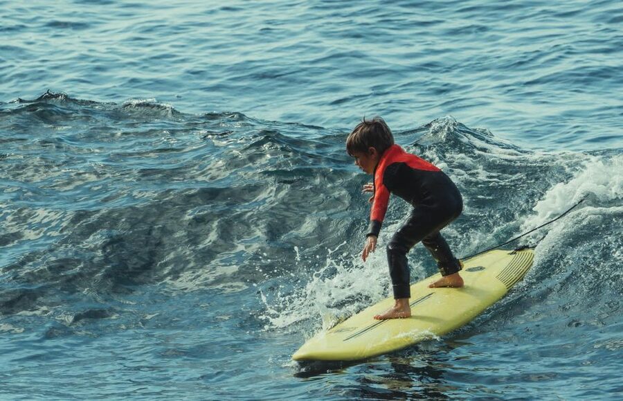 Madeira : Surfing Experience for all - What happens during the 1.5-hour lesson