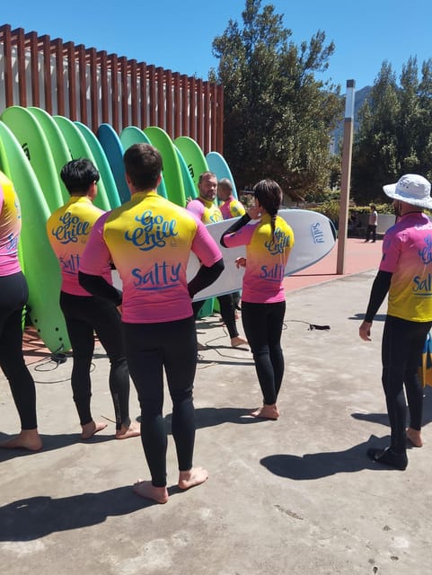 Madeira: Surfing Lesson on the Island's Most Beautiful … - What I like most about the teaching approach