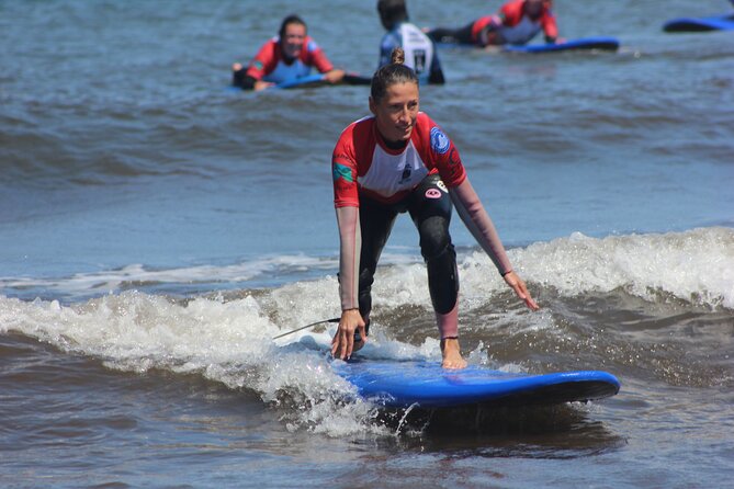 Madeira Surfing Lessons - Aroundfreedom Surf School - Choosing among Madeira’s changing surf beaches