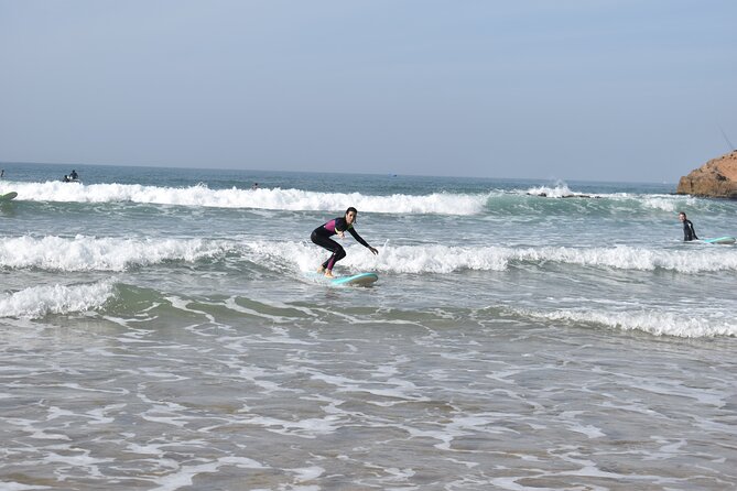 Magic Imouran Surf Lessons - Key points at a glance