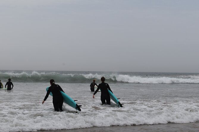Magic Imouran Surf Lessons - What the two-hour session should feel like