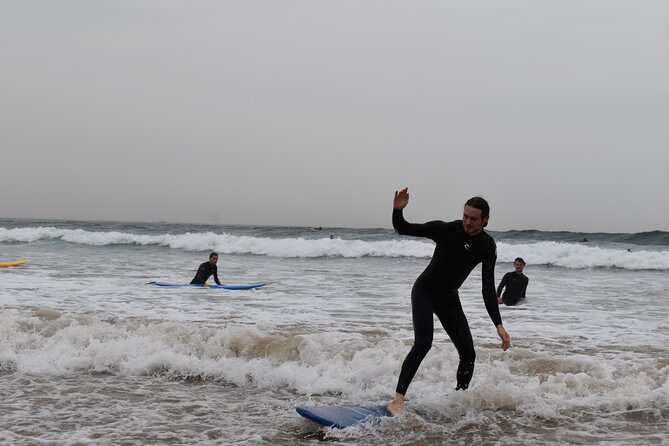 Magic Imouran Surf Lessons - The beach bungalow and Moroccan tea