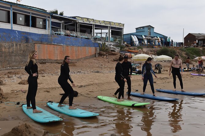Magic Imouran Surf Lessons - Pickup, opening hours, and planning your visit