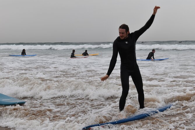 Magic Imouran Surf Lessons - Who will get the most from Magic Imouran