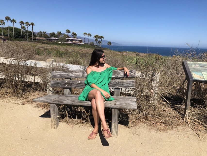 Malibu Beach: Surf Tour in a Vintage VW Van - About two hours of surfing