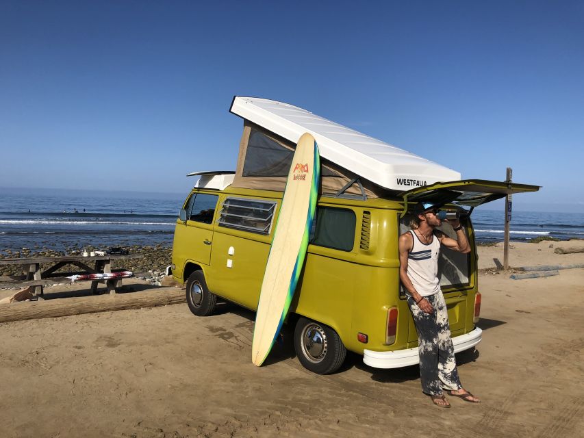 Malibu Beach: Surf Tour in a Vintage VW Van - Is $349 per person a fair price?