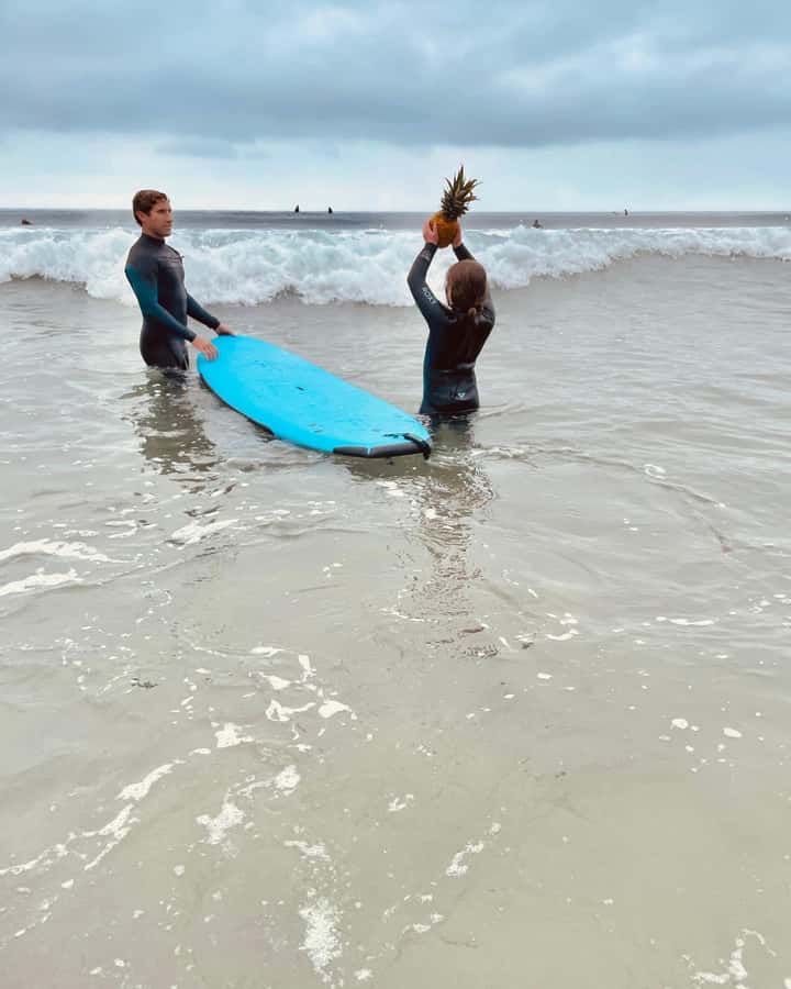 Malibu: Surf Lessons for All Levels - The equipment package and what it saves you