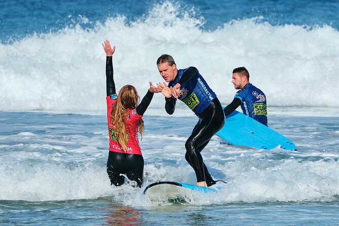 Margaret River Group Surfing Lesson - Key points to know before you book