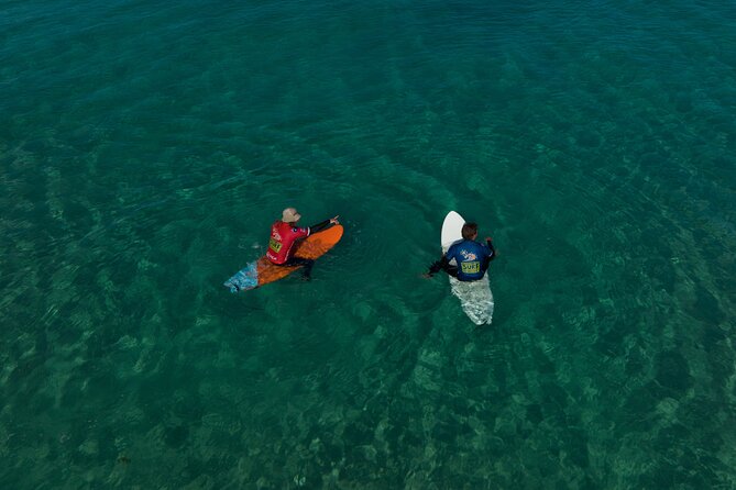 Margaret River Private Surf Lesson - The Land Briefing Covers Real Surf Safety
