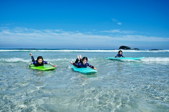 Margaret River Private Surf Lesson - Private Format: Who Gets the Most Value