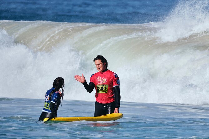 Margaret River Private Surf Lesson - A Realistic Look at the Two Hours