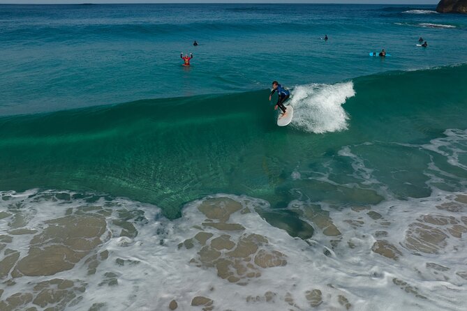 Margaret River Private Surf Lesson - What the Strong Rating Tells You