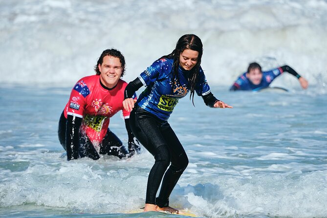 Margaret River Private Surf Lesson - What Happens Once You Reach the Water