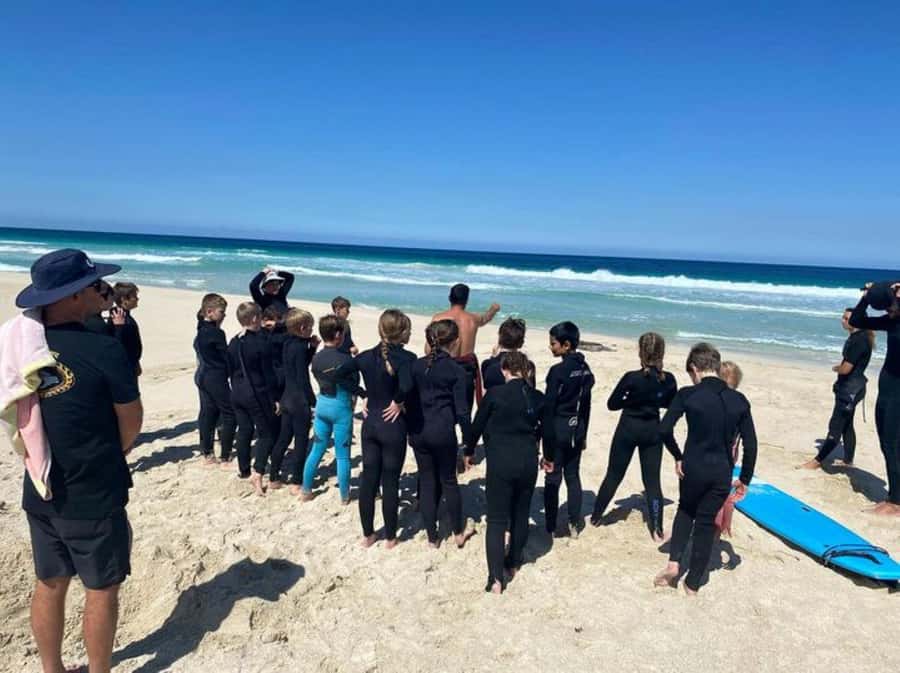 Margaret River Surfing Academy - Group surfing lesson - Key points to know before you book