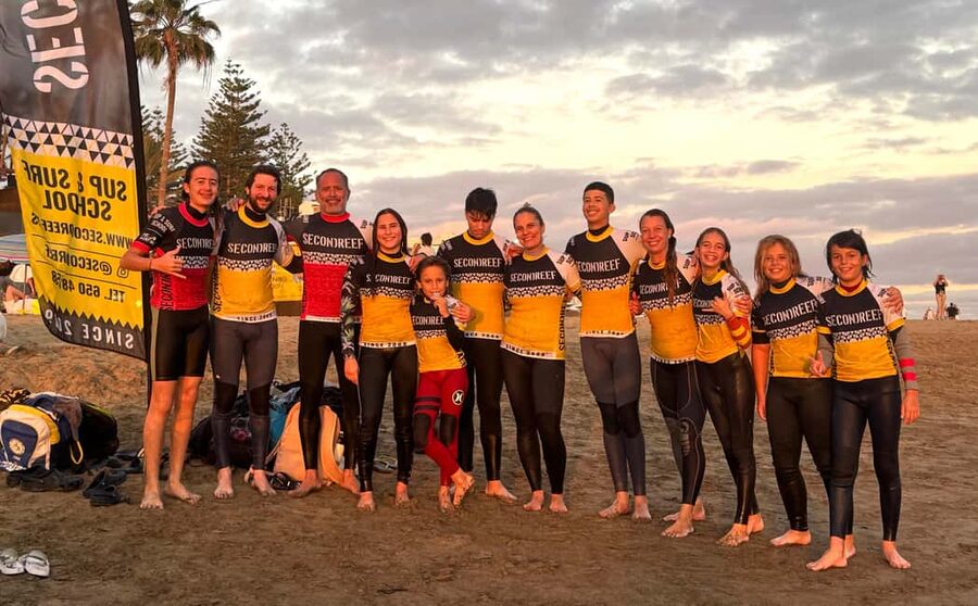Maspalomas Signature Surf Experience – Gran Canaria - Maspalomas or Playa del Inglés: why the beach may change